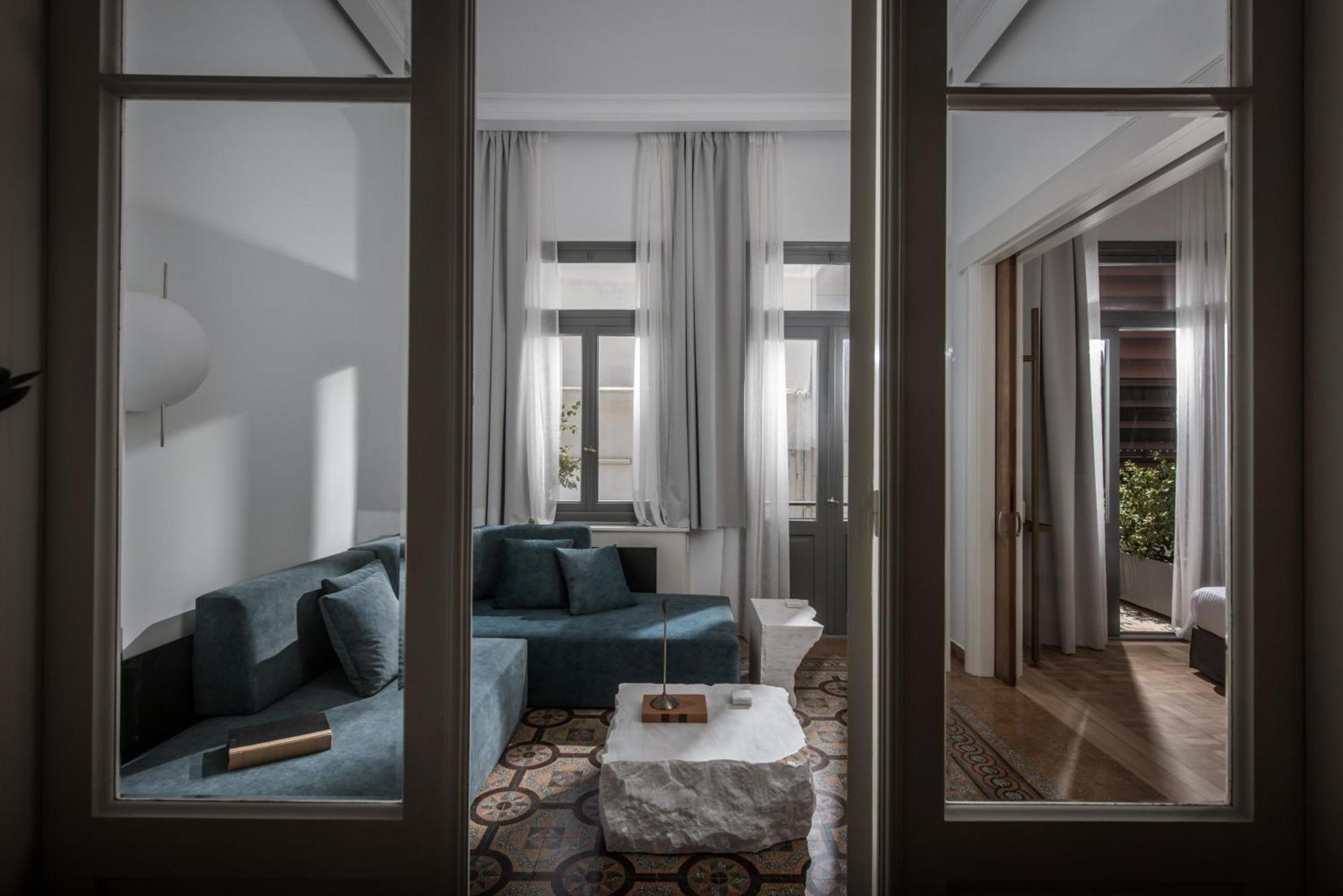Vegga Suites Iraklio Rom bilde