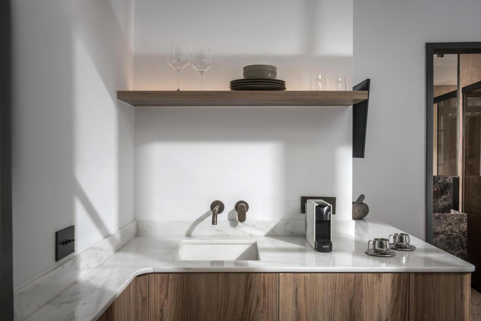 Vegga Suites Iraklio Rom bilde
