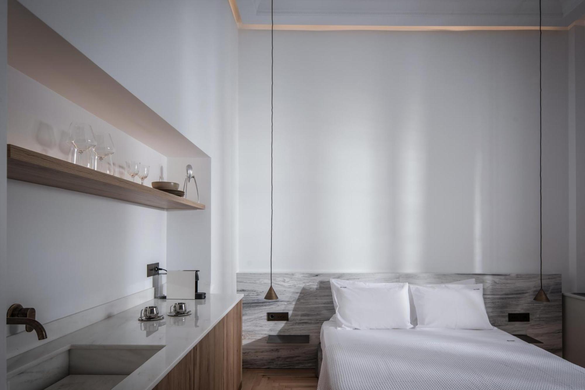 Vegga Suites Iraklio Rom bilde